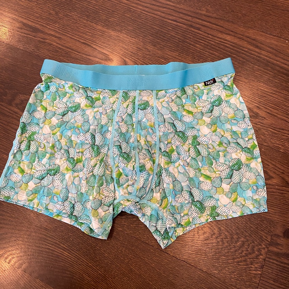 Nth Degree NEW Mens Boxer Brief in Micro Modal